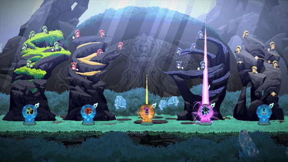 Игра Astral Ascent [Nintendo Switch, английская версия] в Екатеринбурге