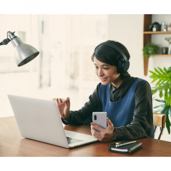 Беспроводные наушники Sony WH-CH720N, Black в Екатеринбурге