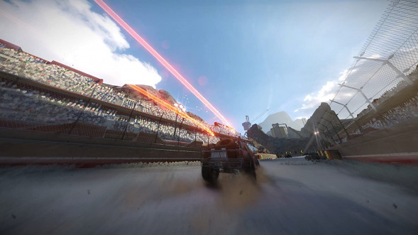 Игра FlatOut 4: Total Insanity [PS4, русские субтитры] в Екатеринбурге