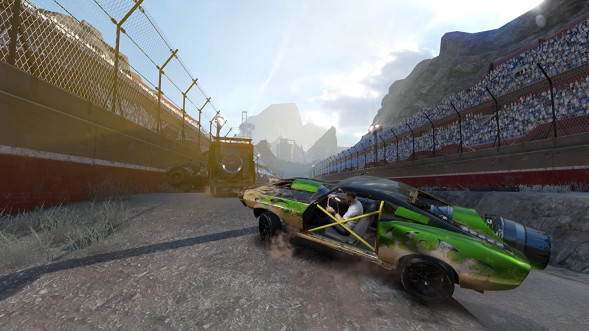 Игра FlatOut 4: Total Insanity [PS4, русские субтитры] в Екатеринбурге