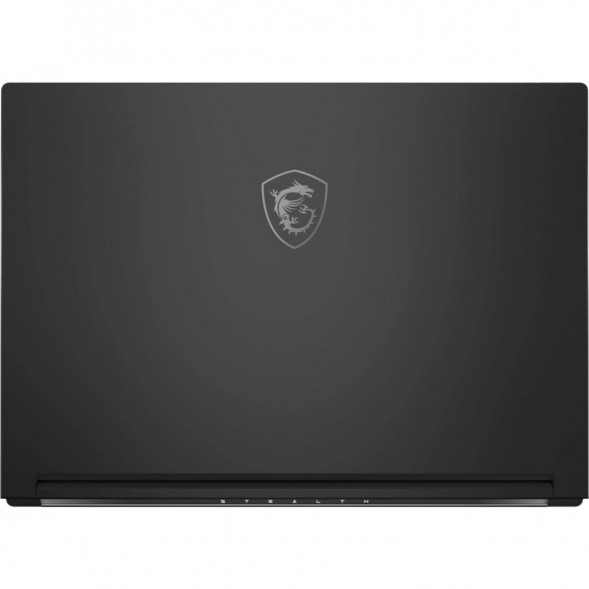 Ноутбук игровой MSI Stealth 16 AI A2HWGG-085XRU (16&amp;quot;, Intel Core Ultra 7, 32ГБ, 1ТБ SSD, RTX 5070, FreeDOS), черный в Екатеринбурге