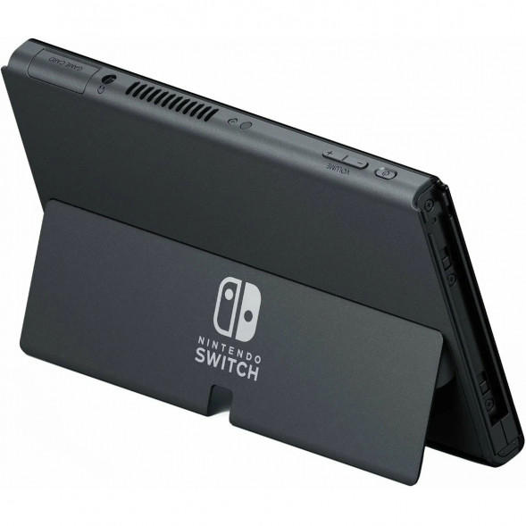 Игровая приставка Nintendo Switch OLED 64 ГБ, Splatoon 3 Edition в Екатеринбурге