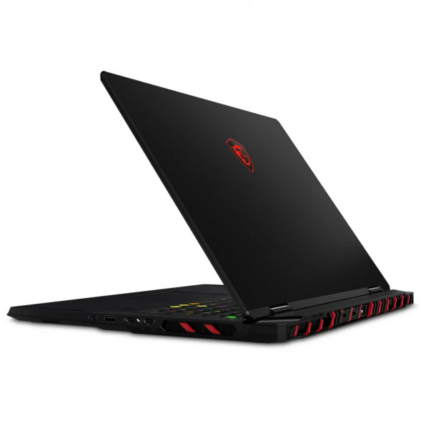 Ноутбук MSI Raider 18 Max HX A2WJ-1050RU (18&amp;quot;, IPS, Intel Core Ultra 9 290HX Plus 2.7ГГц, 24 ядра, 64ГБ DDR5, 2ТБ SSD, NVIDIA GeForce RTX 5090 - 24 ГБ, TGP 175Вт, Windows 11 Home), черный в Екатеринбурге