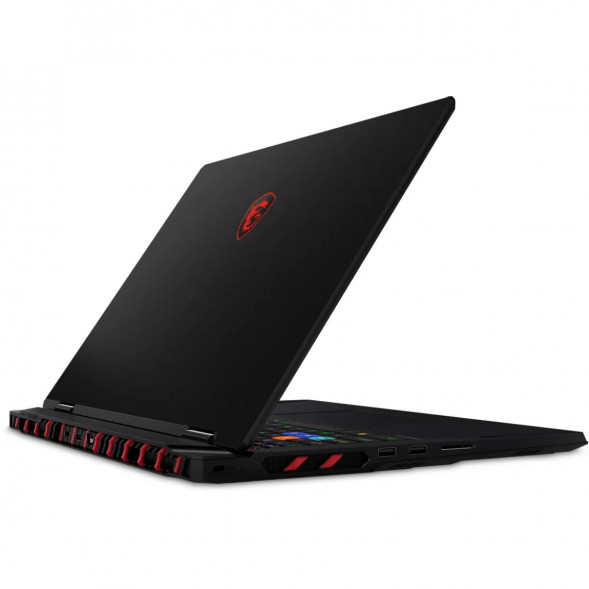 Ноутбук MSI Raider 18 Max HX A2WJ-1050RU (18&amp;quot;, IPS, Intel Core Ultra 9 290HX Plus 2.7ГГц, 24 ядра, 64ГБ DDR5, 2ТБ SSD, NVIDIA GeForce RTX 5090 - 24 ГБ, TGP 175Вт, Windows 11 Home), черный в Екатеринбурге
