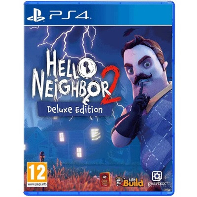 Hello Neighbor 2 Deluxe Edition [PS4, русская версия]  в Екатеринбурге