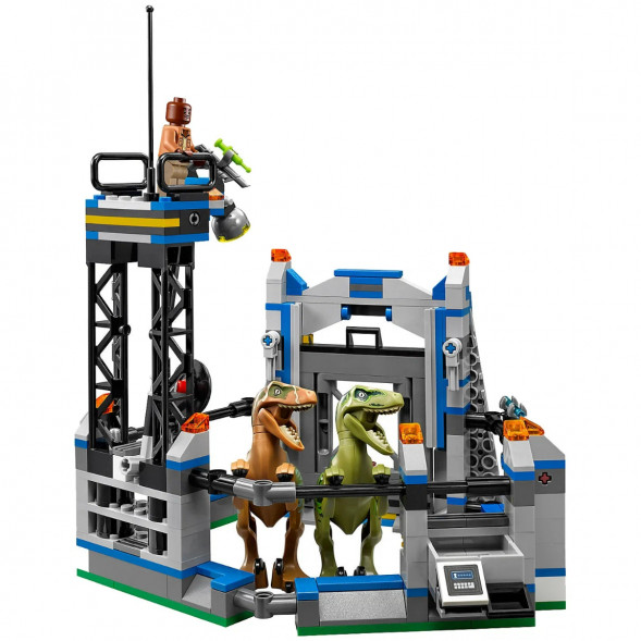 Конструктор LEGO Jurassic World 75920 Побег ящера в Екатеринбурге