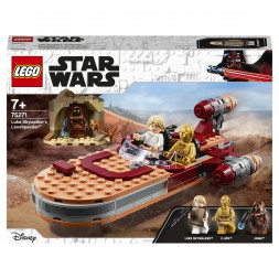 Конструктор LEGO Star Wars 75271 Спидер Люка Сайуокера
