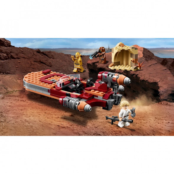 Конструктор LEGO Star Wars 75271 Спидер Люка Сайуокера в Екатеринбурге