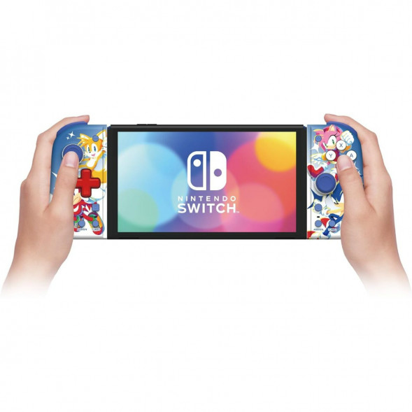 Контроллер HORI Split Pad Compact (Sonic) в Екатеринбурге