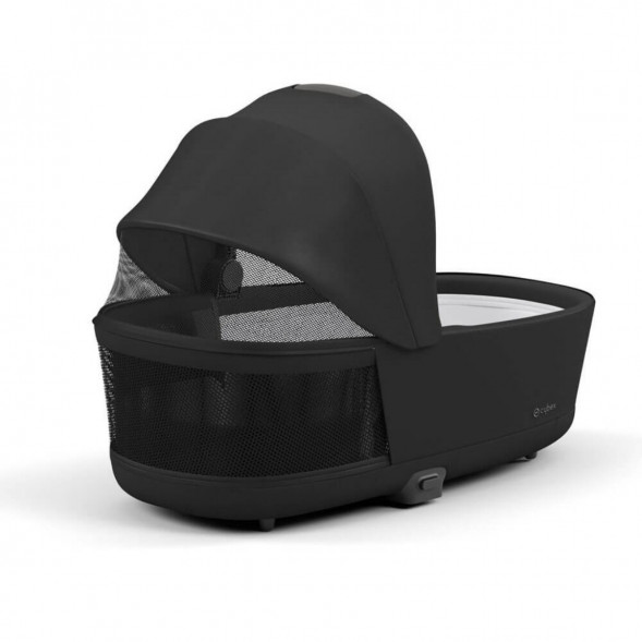 Спальный блок для коляски CYBEX Priam Lux Carry Cot R, Sepia Black в Екатеринбурге