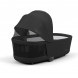 Спальный блок для коляски CYBEX Priam Lux Carry Cot R, Sepia Black в Екатеринбурге
