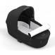 Спальный блок для коляски CYBEX Priam Lux Carry Cot R, Sepia Black в Екатеринбурге