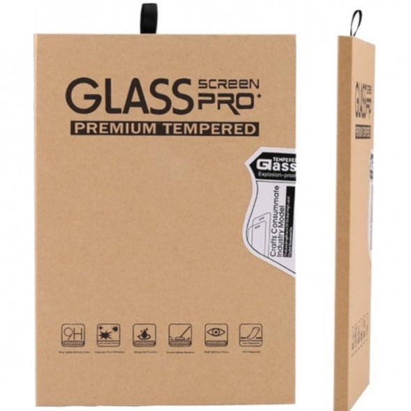 Защитное стекло Glass Screen PRO+ Premium Tempered для Nintendo Switch 2 в Екатеринбурге