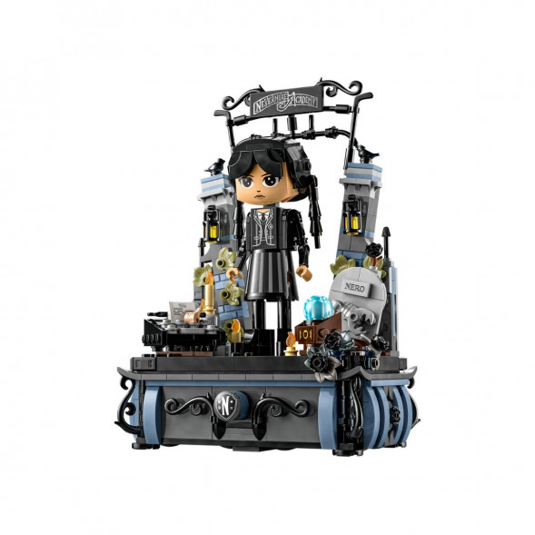 Констурктор LEGO Wednesday 76780 Фигурка Венсдей Аддамс в Екатеринбурге