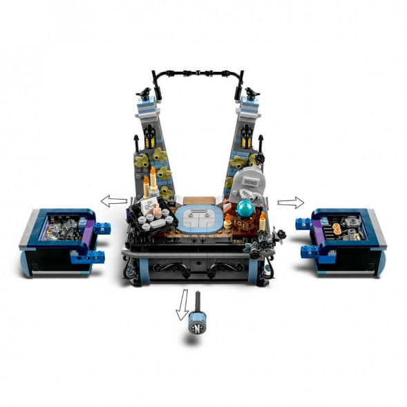 Констурктор LEGO Wednesday 76780 Фигурка Венсдей Аддамс в Екатеринбурге