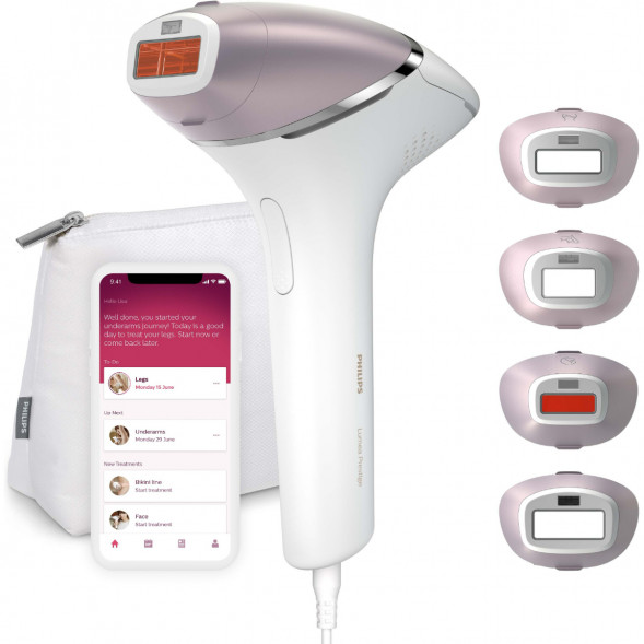 Фотоэпилятор Philips Lumea Prestige BRI947 в Екатеринбурге