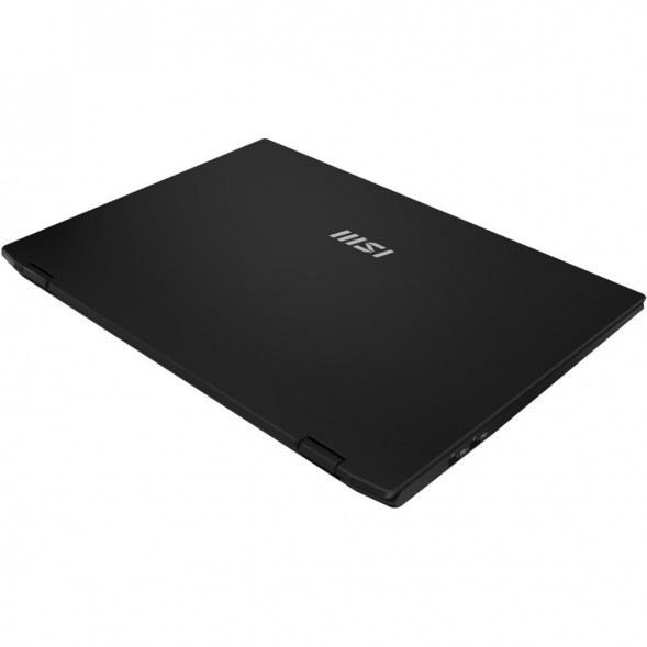 Ноутбук трансформер MSI Summit Pro 16 AI A2HVETG-085RU (16&amp;quot;, IPS, Intel Core Ultra 7 255H 2ГГц, 16 ядер, 32ГБ LPDDR5, 1ТБ SSD, NVIDIA GeForce RTX 4050 - 6 ГБ, Windows 11 Pro), черный в Екатеринбурге