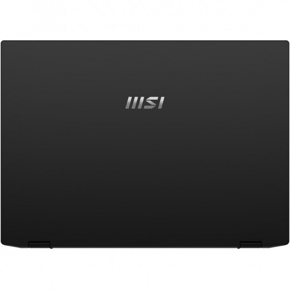 Ноутбук трансформер MSI Summit Pro 16 AI A2HVETG-085RU (16&amp;quot;, IPS, Intel Core Ultra 7 255H 2ГГц, 16 ядер, 32ГБ LPDDR5, 1ТБ SSD, NVIDIA GeForce RTX 4050 - 6 ГБ, Windows 11 Pro), черный в Екатеринбурге