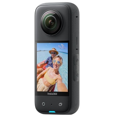 Панорамная экшн-камера Insta360 X3 в Екатеринбурге