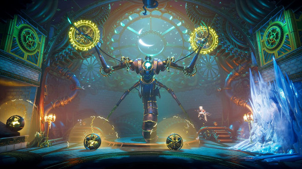 Игра Trine 5: A Clockwork Conspiracy [PS5, русские субтитры] в Екатеринбурге