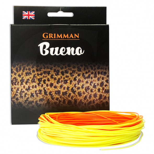 Рыболовная леска Grimman Bueno WF 7 Floating WF7F в Екатеринбурге