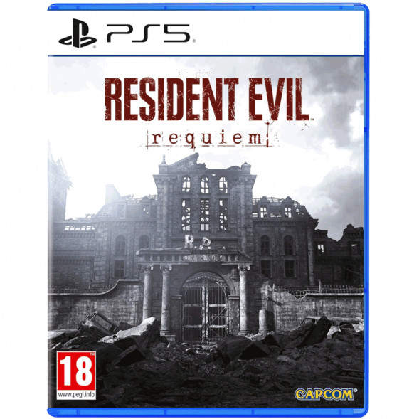 Игра Resident Evil 9 Requiem [PS5, русская версия] в Екатеринбурге