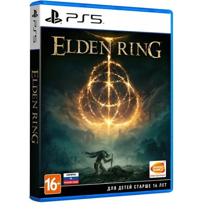 Игра Elden Ring для PlayStation 5 в Екатеринбурге
