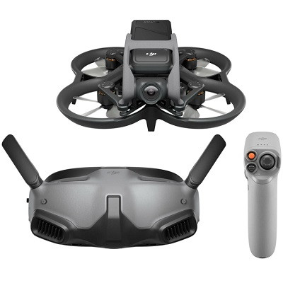 DJI Avata Explorer Combo (Очки DJI Goggles Integra и пульт нового поколения DJI RC Motion 2) в Екатеринбурге