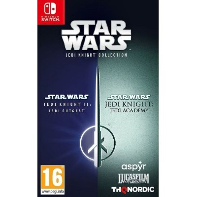 Star Wars: JEDI Knight Collection [Nintendo Switch, английский язык] в Екатеринбурге