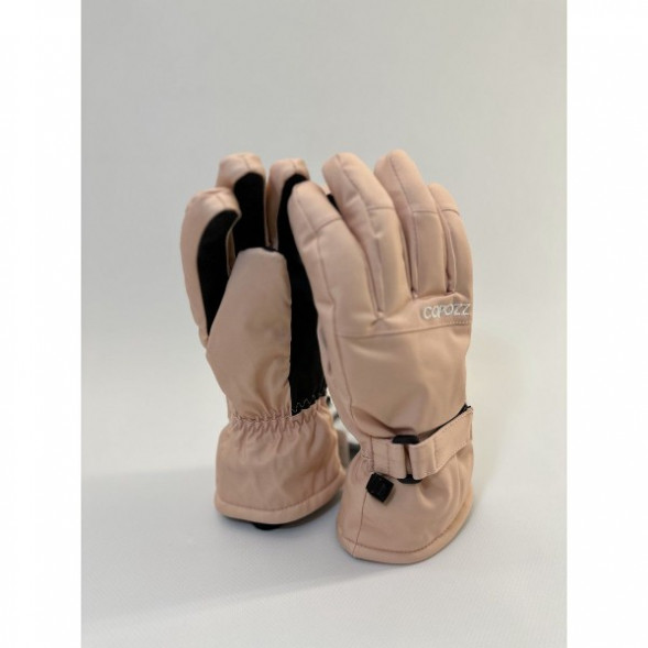 Перчатки горнолыжные сноубордические Copozz (розовый, S) в Екатеринбурге