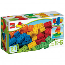 Конструктор LEGO DUPLO 10623 Основные кубики