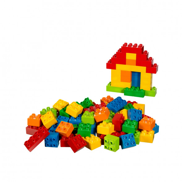 Конструктор LEGO DUPLO 10623 Основные кубики в Екатеринбурге