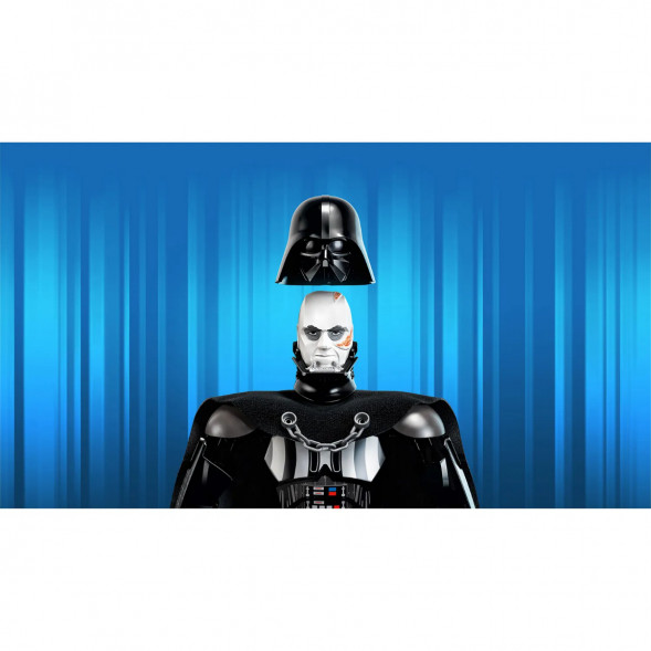 Конструктор LEGO Star Wars 75534 Дарт Вейдер Constraction в Екатеринбурге