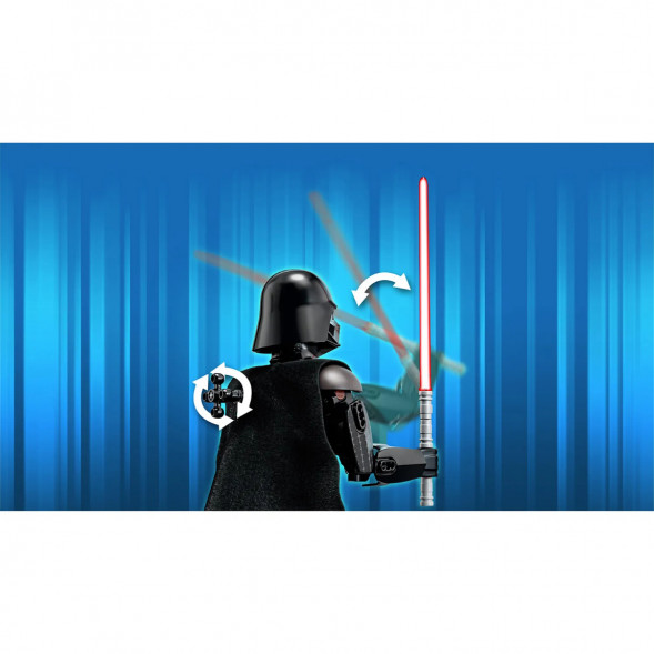 Конструктор LEGO Star Wars 75534 Дарт Вейдер Constraction в Екатеринбурге