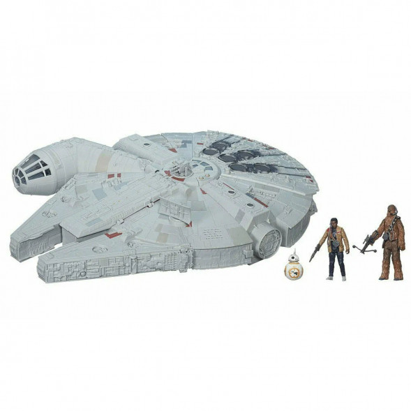 Игровой набор Star Wars (Hasbro) Флагманский космический корабль Звездных войн (B3678) в Екатеринбурге