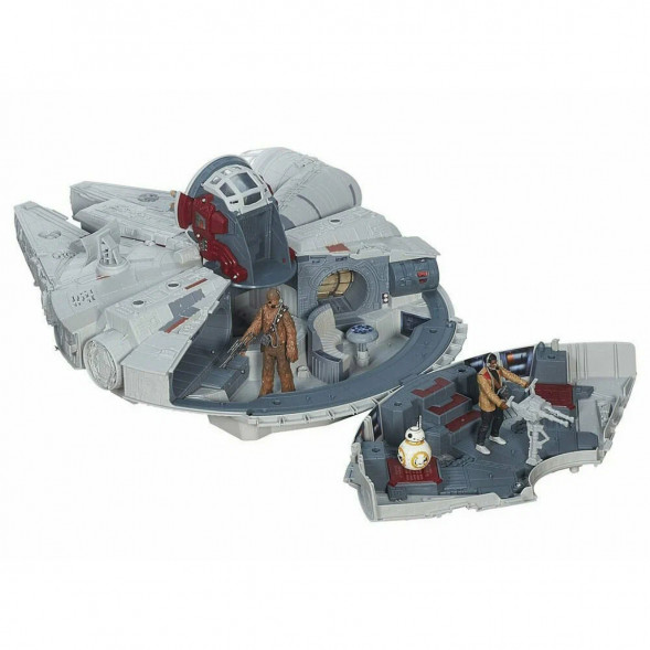 Игровой набор Star Wars (Hasbro) Флагманский космический корабль Звездных войн (B3678) в Екатеринбурге