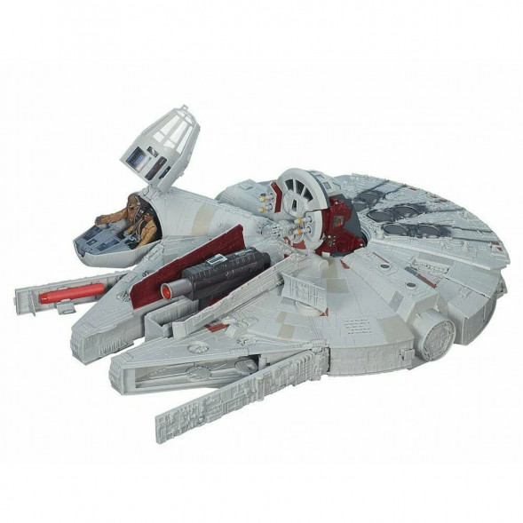 Игровой набор Star Wars (Hasbro) Флагманский космический корабль Звездных войн (B3678) в Екатеринбурге