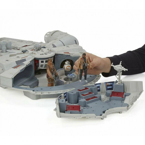 Игровой набор Star Wars (Hasbro) Флагманский космический корабль Звездных войн (B3678) в Екатеринбурге