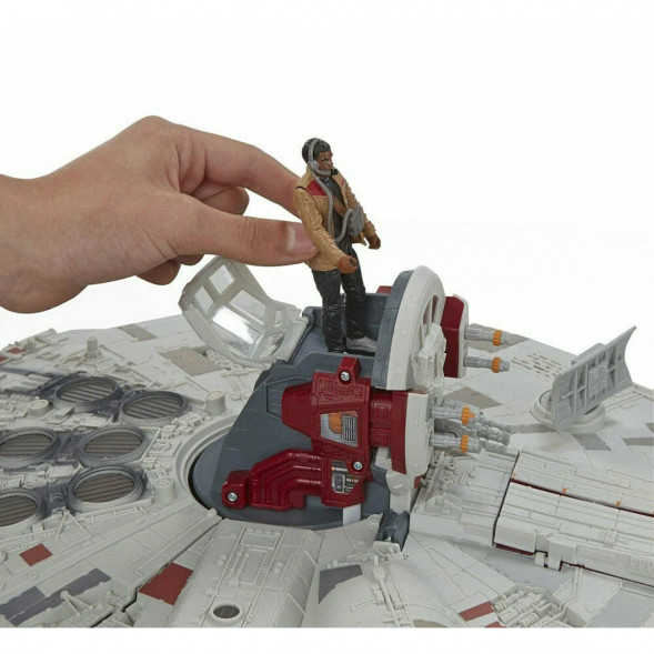 Игровой набор Star Wars (Hasbro) Флагманский космический корабль Звездных войн (B3678) в Екатеринбурге