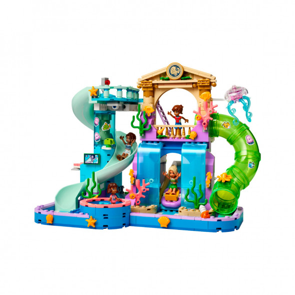 Конструктор LEGO Friends 42630 Аквапарк в Хартлейк Сити в Екатеринбурге