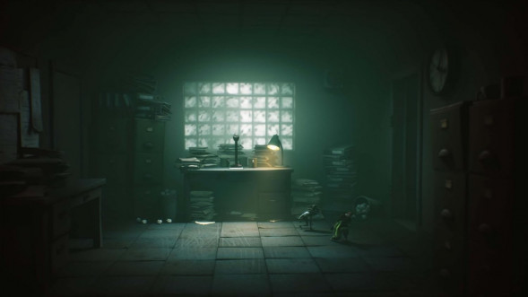Игра Little Nightmares III [Nintendo Switch 2, русские субтитры] в Екатеринбурге