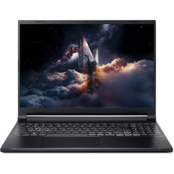 Ноутбук Acer Nitro V 16S ANV16S-71-57UH (16&amp;quot;, 2025, IPS, Intel Core 5 210H 2.2ГГц, 8 ядер, 16ГБ DDR5, 1ТБ SSD, NVIDIA GeForce RTX 5060 - 8 ГБ, без ОС), черный