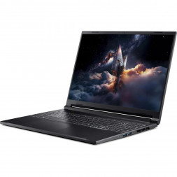 Ноутбук Acer Nitro V 16S ANV16S-71-57UH (16&amp;quot;, 2025, IPS, Intel Core 5 210H 2.2ГГц, 8 ядер, 16ГБ DDR5, 1ТБ SSD, NVIDIA GeForce RTX 5060 - 8 ГБ, без ОС), черный