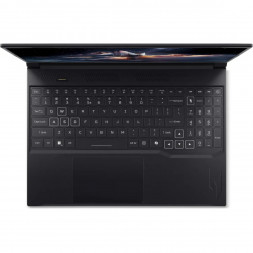 Ноутбук Acer Nitro V 16S ANV16S-71-57UH (16&amp;quot;, 2025, IPS, Intel Core 5 210H 2.2ГГц, 8 ядер, 16ГБ DDR5, 1ТБ SSD, NVIDIA GeForce RTX 5060 - 8 ГБ, без ОС), черный