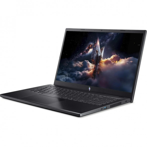 Ноутбук Acer Nitro V 15 ANV15-52-57BB (15.6&amp;quot;, IPS, Intel Core i5 13420H 2.1ГГц, 8 ядер, 16ГБ DDR4, 512ГБ SSD, NVIDIA GeForce RTX 5050 - 8 ГБ, Windows 11 Home), черный в Екатеринбурге