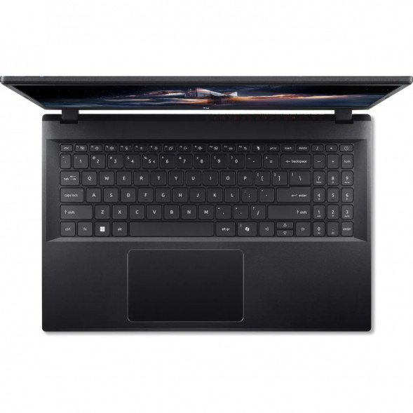 Ноутбук Acer Nitro V 15 ANV15-52-57BB (15.6&amp;quot;, IPS, Intel Core i5 13420H 2.1ГГц, 8 ядер, 16ГБ DDR4, 512ГБ SSD, NVIDIA GeForce RTX 5050 - 8 ГБ, Windows 11 Home), черный в Екатеринбурге