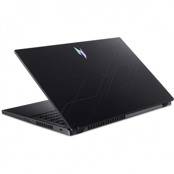 Ноутбук Acer Nitro V 15 ANV15-52-57BB (15.6&amp;quot;, IPS, Intel Core i5 13420H 2.1ГГц, 8 ядер, 16ГБ DDR4, 512ГБ SSD, NVIDIA GeForce RTX 5050 - 8 ГБ, Windows 11 Home), черный в Екатеринбурге