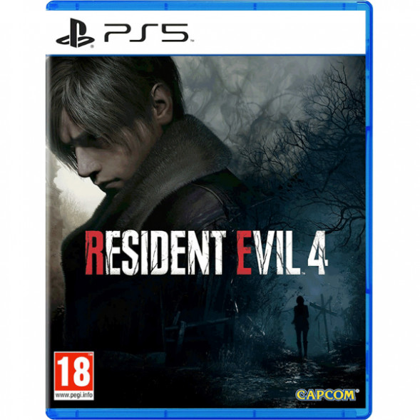 Игра Resident Evil 4 Remake [PS5, русская версия] в Екатеринбурге