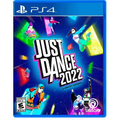 Игра Just Dance 2022  [PS4, русская версия] в Екатеринбурге
