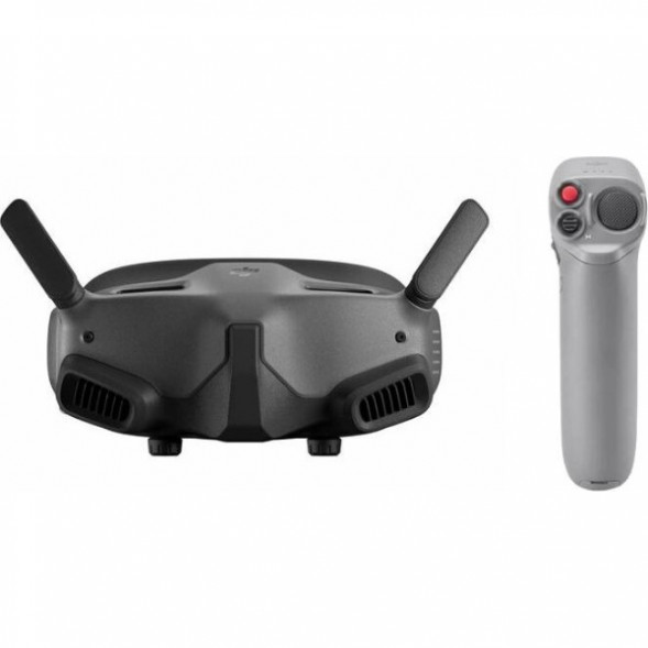 Комплект DJI Goggles 2 Motion Combo (DJI Motion Controller) в Екатеринбурге